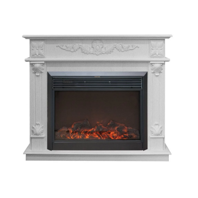 Обрамление PHILADELPHIA R 26/25.5 WT-F614 + Электроочаг MOONBLAZE DELUXE-S LT(MB1) фото №1580178