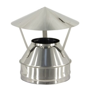 Оголовок нерж. 115/200 нерж.0,5мм