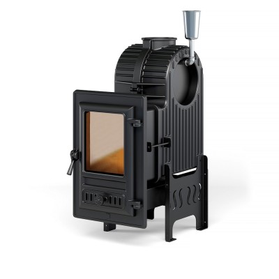 Печь Банная ASTON "Шторм" (чугун) фото №1580105