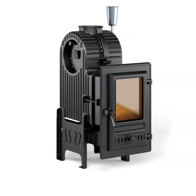 Печь Банная ASTON "Шторм" (чугун) фото №1580106