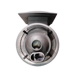 Печь Банная Атмосфера L ProMetall сетка нерж.сталь