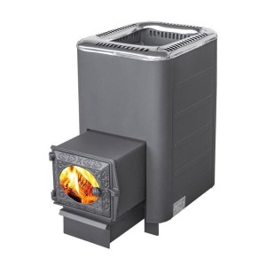 Печь Банная Березка 15, ДТ-3 стекло / ТПЗ