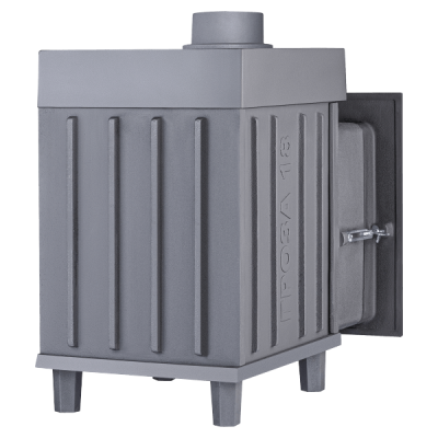 Печь Банная Чугунная Гроза 18 М ТехноЛит фото №1579690