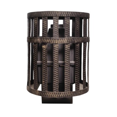 Печь Банная Чугунная Воевода 20, ДТ-3С, Сетч.кожух / ТПЗ фото №1579329