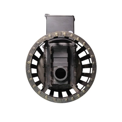 Печь Банная Чугунная Воевода 20, ДТ-3С, Сетч.кожух / ТПЗ фото №1579330