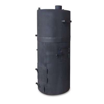 Печь Банная ДОБРАЯ с баком 100л фото №1580308