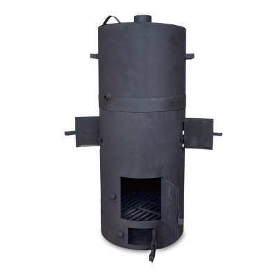 Печь Банная ДОБРАЯ с баком 100л фото №1580310