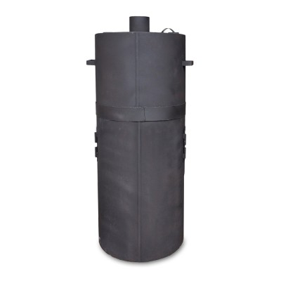 Печь Банная ДОБРАЯ с баком 100л фото №1580312