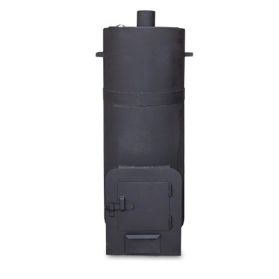 Печь Банная ДОБРАЯ с баком 80л, вынос фото №1579503