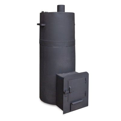 Печь Банная ДОБРАЯ с баком 80л, вынос фото №1579505