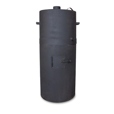 Печь Банная ДОБРАЯ с баком 80л, вынос фото №1579506