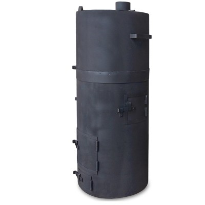 Печь Банная ДОБРАЯ с баком 80л фото №1580153