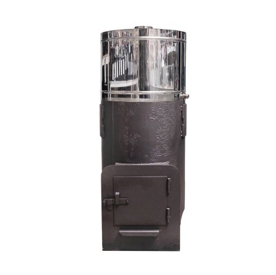 Печь Банная ДОБРАЯ с нерж. баком 80л, вынос фото №1580295