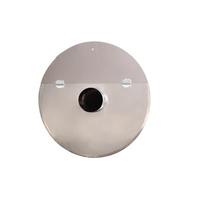 Печь Банная ДОБРАЯ с нерж. баком 80л фото №1579501