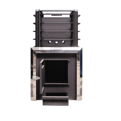 Печь Банная ERMAK 16 Сетка Стандарт Сталь фото №1580533