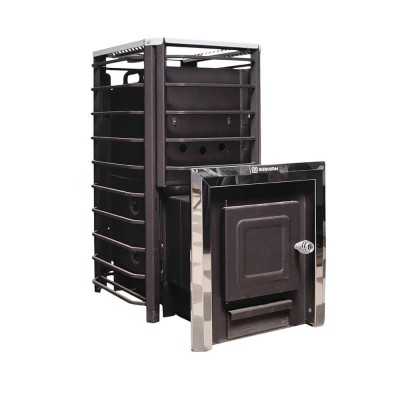 Печь Банная ERMAK 16 Сетка Стандарт Сталь фото №1580534