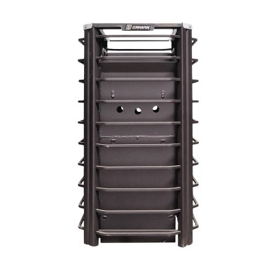 Печь Банная ERMAK 16 Сетка Стандарт Сталь фото №1580535