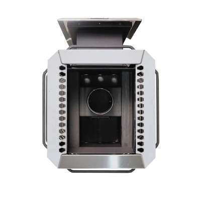 Печь Банная ERMAK 16 Сетка Стандарт Сталь фото №1580536