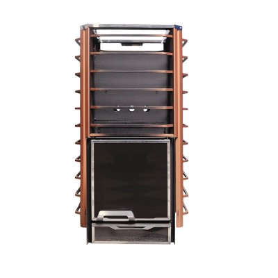 Печь Банная ERMAK 20 Сетка Премиум Чугун фото №1579616