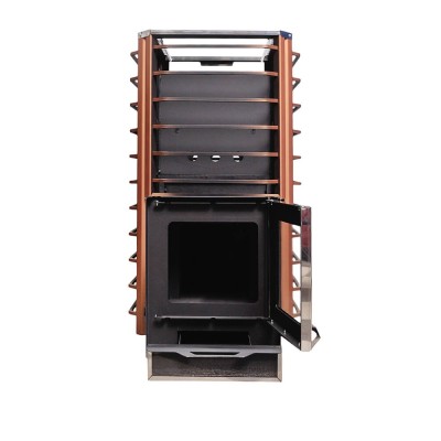 Печь Банная ERMAK 20 Сетка Премиум Чугун фото №1579617