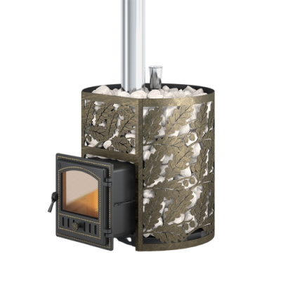 Печь Банная Эверест 24 Легкий пар (280) фото №1580100