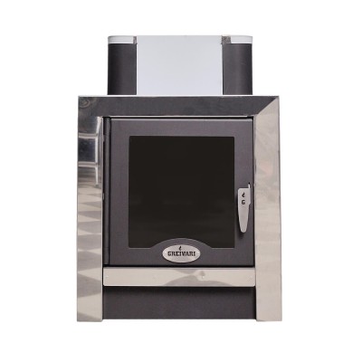 Печь Банная GREIVARI Кирасир 20 INTRO фото №1579749