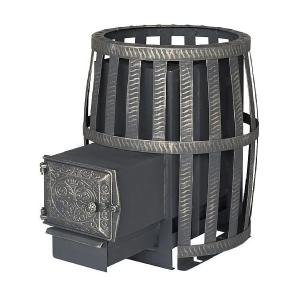 Печь Банная Корвет 15, Сетчатый кожух / ТПЗ