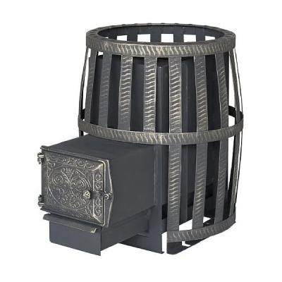 Печь Банная Корвет 15, Сетчатый кожух / ТПЗ фото №1580070