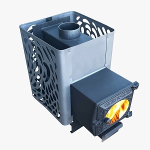 Печь Банная Оптима 12, ДТ-3, Сетка / ТПЗ