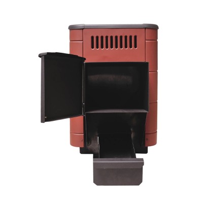 Печь Банная Оса Inox ДА терракота (TMF) фото №1580317