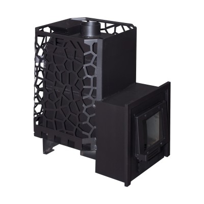 Печь Банная "РАДА в Сетке 18 М" 4мм до 20м3 фото №436579