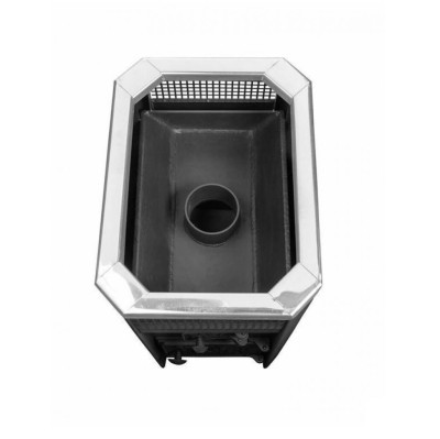 Печь Банная Радуга ПБ-11Б (под навесной бак 45л) ст.6мм фото №1579582