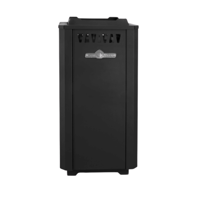 Печь Банная СТАЛЬ-МАСТЕР Lite mini (3мм, 09Г2С) с глухой дверкой фото №1579425