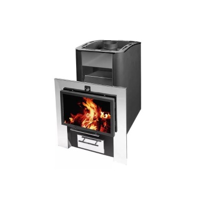 Печь Банная Ниагара 18 Плазма Антрацит (Термофор) TMF фото №23181