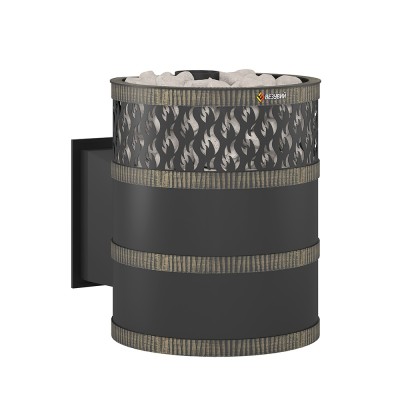 Печь Банная ВЕЗУВИЙ Лава 16 (210) фото №1580087