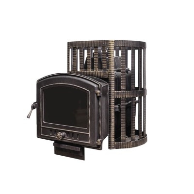 Печь Банная ВЕЗУВИЙ Легенда Ковка 22 (224) фото №1579866