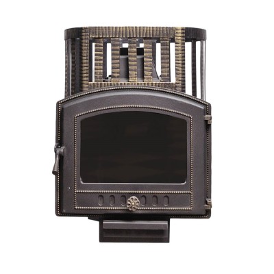 Печь Банная ВЕЗУВИЙ Легенда Ковка 22 (224) фото №1579867