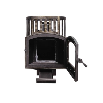 Печь Банная ВЕЗУВИЙ Легенда Ковка 22 (224) фото №1579868