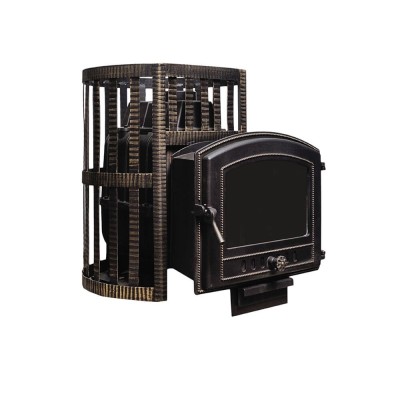 Печь Банная ВЕЗУВИЙ Легенда Ковка 22 (224) фото №1579869