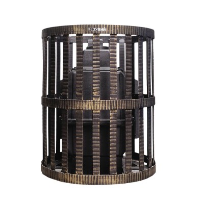 Печь Банная ВЕЗУВИЙ Легенда Ковка 22 (224) фото №1579870