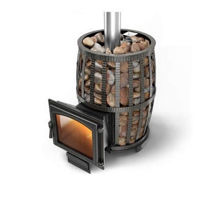 Печь Банная ВЕЗУВИЙ Легенда Русский пар 18 (240) фото №1580060