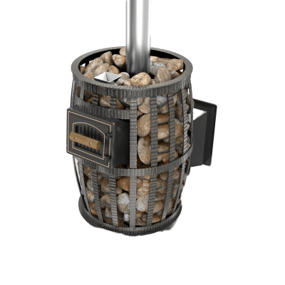 Печь Банная ВЕЗУВИЙ Легенда Русский пар 18 (240) фото №1580061