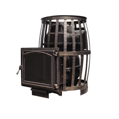 Печь Банная ВЕЗУВИЙ Легенда Русский пар Ковка 18 (240) фото №1580271