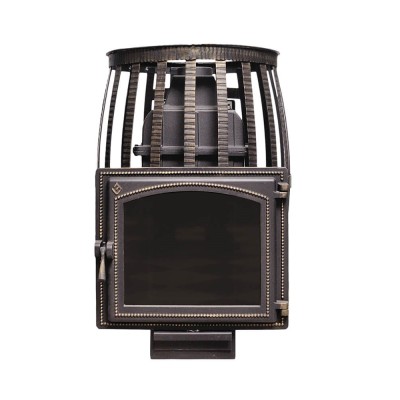 Печь Банная ВЕЗУВИЙ Легенда Русский пар Ковка 18 (240) фото №1580272