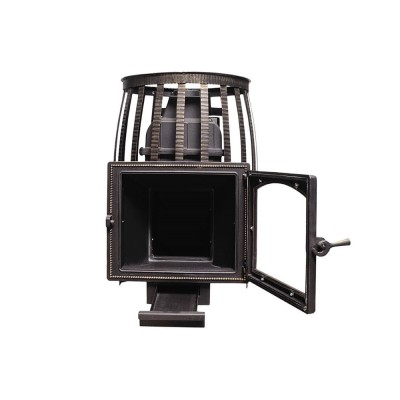 Печь Банная ВЕЗУВИЙ Легенда Русский пар Ковка 18 (240) фото №1580273