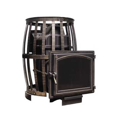 Печь Банная ВЕЗУВИЙ Легенда Русский пар Ковка 18 (240) фото №1580274