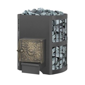 Печь Банная ВЕЗУВИЙ Оптимум Стандарт 14 (ДТ-3) Б/В