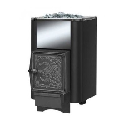 Печь Банная ВЕЗУВИЙ Сенсация 16 Антрацит (ДТ-4) фото №1579485