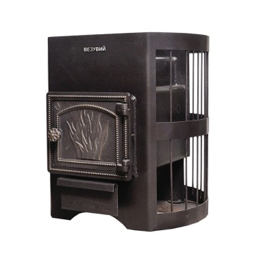 Печь Банная ВЕЗУВИЙ Скиф Стандарт 12 (ДТ-3) Б/В фото №1580514