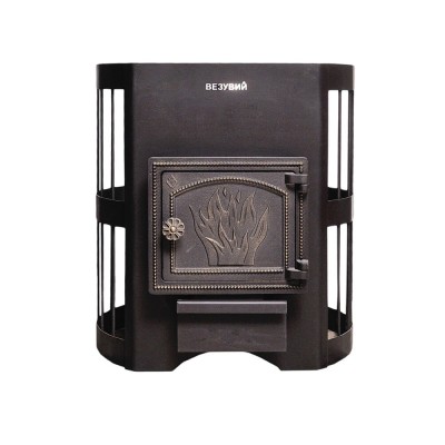 Печь Банная ВЕЗУВИЙ Скиф Стандарт 12 (ДТ-3) Б/В фото №1580516